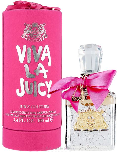 juicy couture special edition perfume